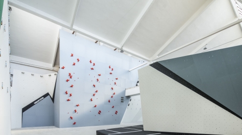 Orobia Climbing