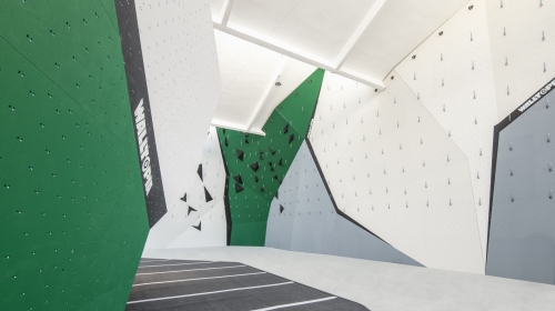 Orobia Climbing