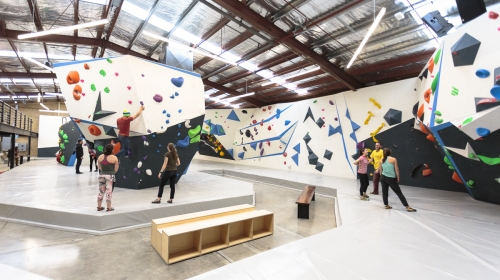Urban Climb Collingwood