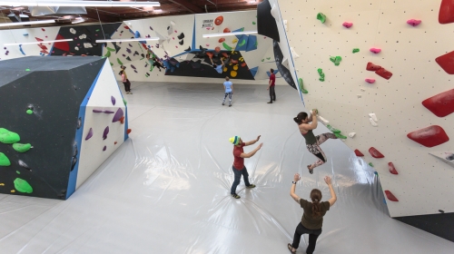 Urban Climb Collingwood