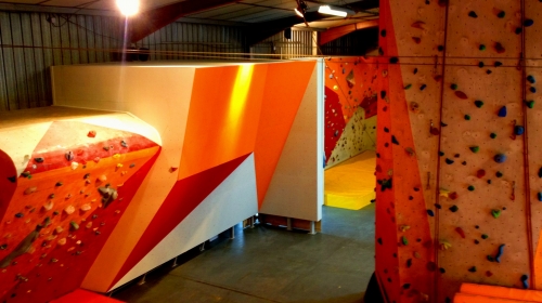 Climb Up Dijon
