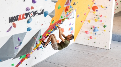 Climb Up Dijon