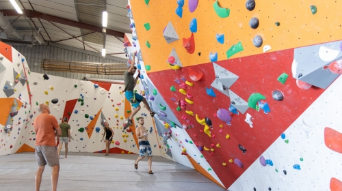 Climb Up Dijon