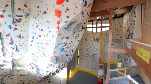 Kletterhalle Villach