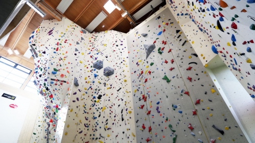 Kletterhalle Villach