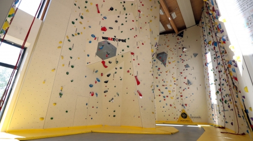 Kletterhalle Villach