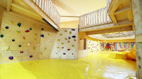 Kletterhalle Villach