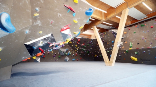 Kletterhalle Villach