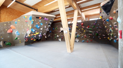 Kletterhalle Villach