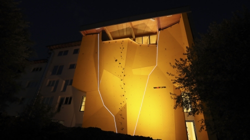 Kletterhalle Villach