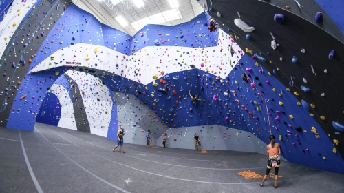 Movement Crystal City (former Earth Treks)