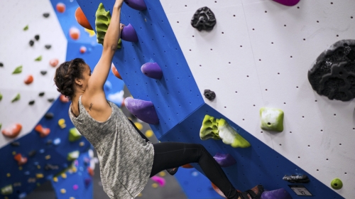 Movement Crystal City (former Earth Treks)