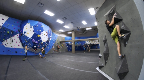 Movement Crystal City (former Earth Treks)