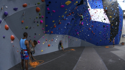 Movement Crystal City (former Earth Treks)