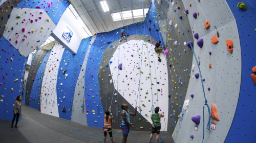 Movement Crystal City (former Earth Treks)