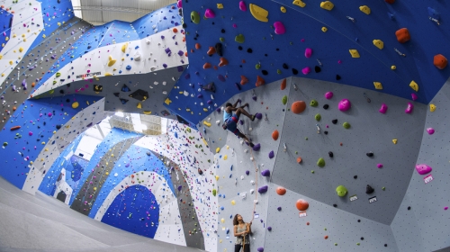 Movement Crystal City (former Earth Treks)