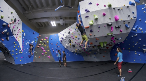 Movement Crystal City (former Earth Treks)