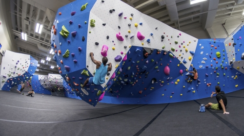 Movement Crystal City (former Earth Treks)