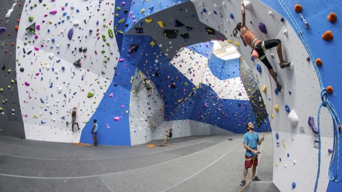 Movement Crystal City (former Earth Treks)