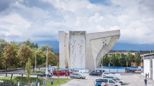 Kletterzentrum Innsbruck