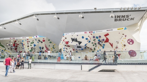 Kletterzentrum Innsbruck