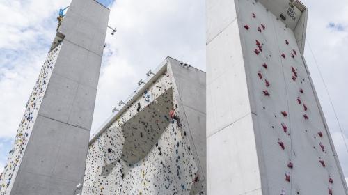 Kletterzentrum Innsbruck
