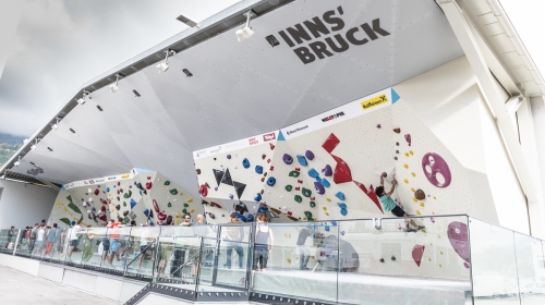 Kletterzentrum Innsbruck