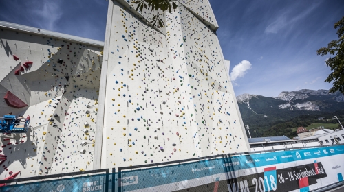 Kletterzentrum Innsbruck