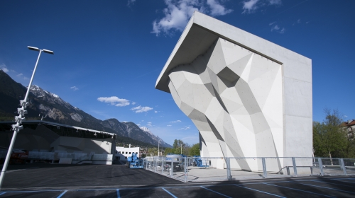 Kletterzentrum Innsbruck