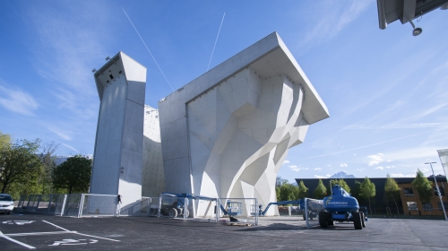 Kletterzentrum Innsbruck