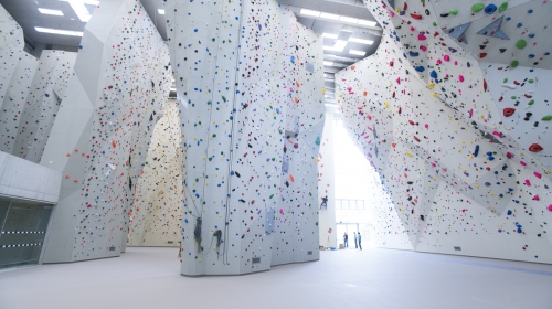 Kletterzentrum Innsbruck