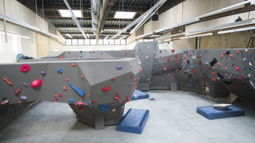 Kletterzentrum Innsbruck