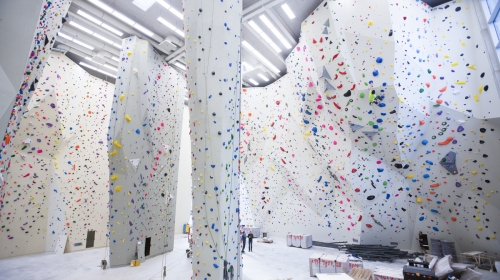 Kletterzentrum Innsbruck