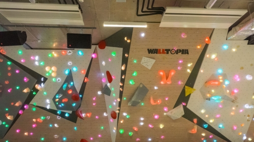 Momentum Climbing & Fitness