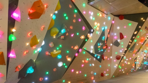 Momentum Climbing & Fitness