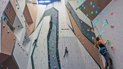 Momentum Climbing & Fitness