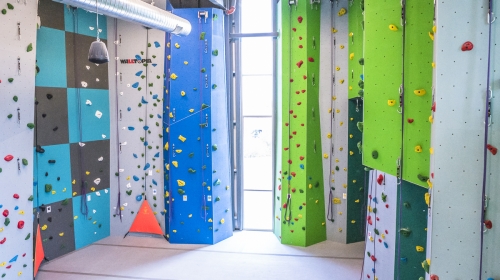 The Spot Climbing