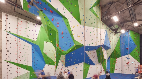 Base Camp Climbing
