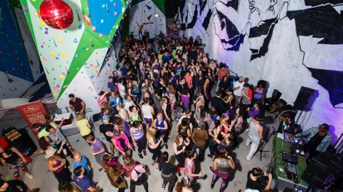 Base Camp Climbing