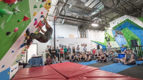 Base Camp Climbing