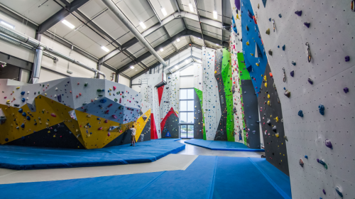 Spire Climbing