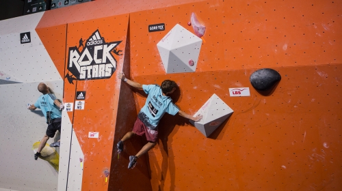 Adidas Rock Stars 2014