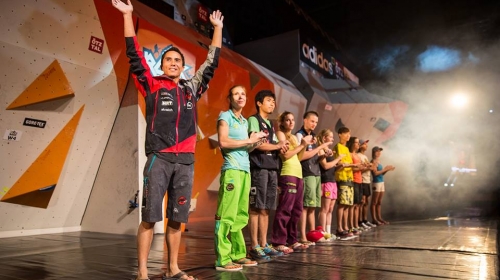 Adidas Rock Stars 2014