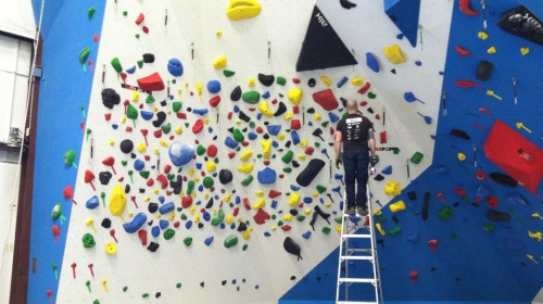 Midwest Climbing Academy