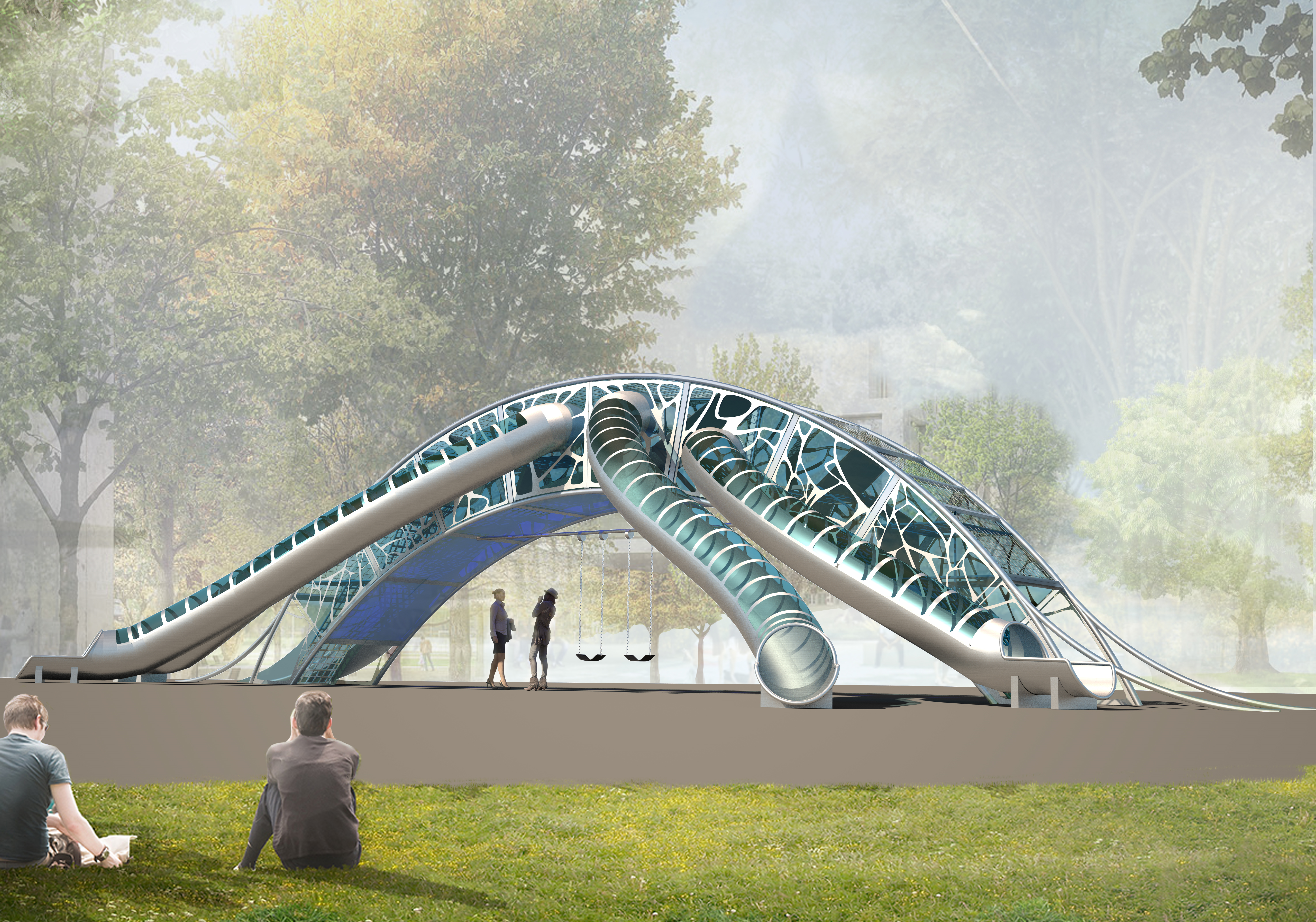 walltopia slides design