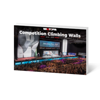 Walltopia Competition Climbing Walls