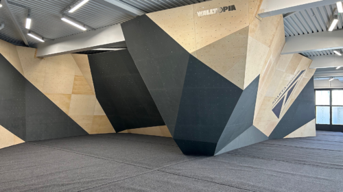 Sparta Bouldering