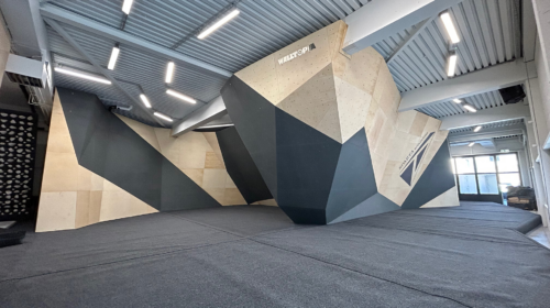 Sparta Bouldering