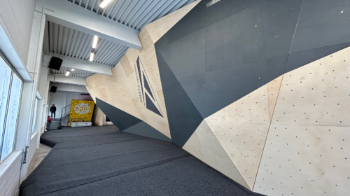 Sparta Bouldering
