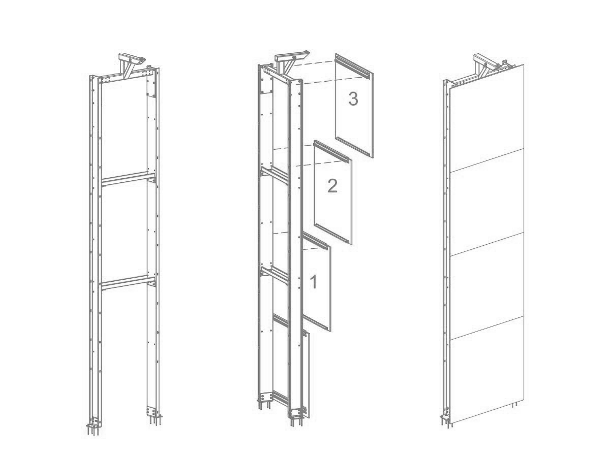 Walltopia Fun Walls DIY scheme